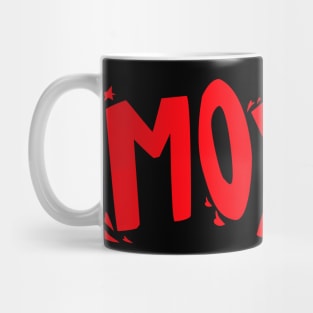 back to moxie Mug